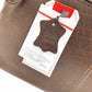 Brown Genuine Leather Shoulder Bag