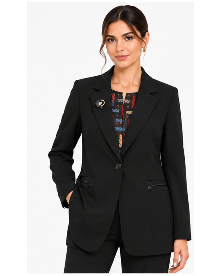 Audrey Tailored Blazer