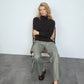 Classic Green Matera Pants