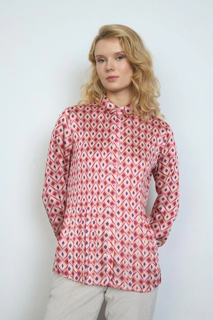Pink Fury Shirt