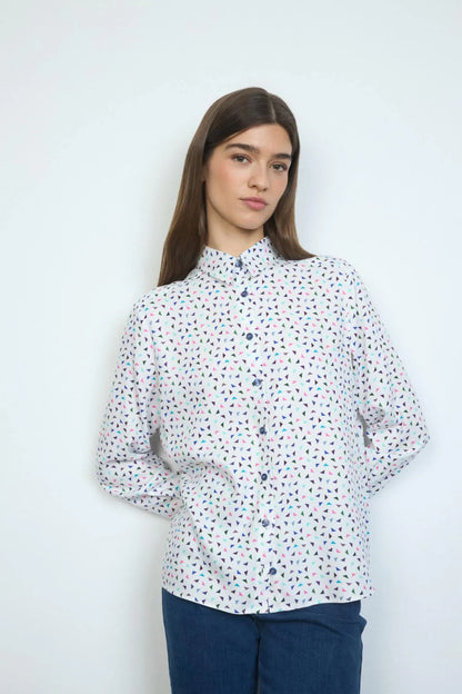 Giovanna Natural Shirt