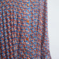 Orange Silver Shirt