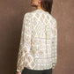 Cecilia Natural Shirt