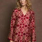 Ausa Red Shirt