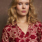 Ausa Red Shirt