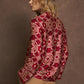 Ausa Red Shirt