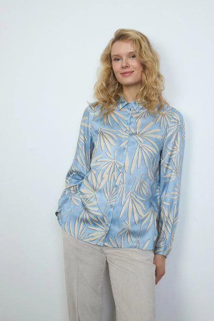 Blue Baelo Shirt