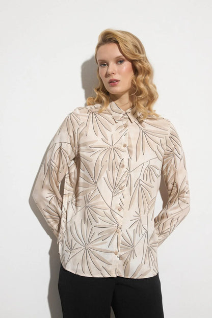 Baelo Beige Shirt
