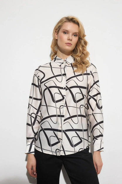 Natural Caesarina Shirt