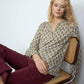 Florence Green Blouse