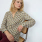 Florence Green Blouse