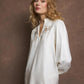 Natural Tucci Blouse