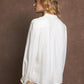 Natural Tucci Blouse