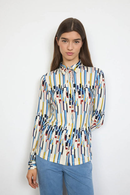 Natural Square Shirt