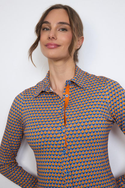 Sugar Blue Shirt