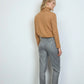 Grey Pompaelo Pants