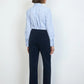 Dark Navy Classic Pants