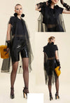 Organza Jacket