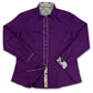 Royal Bloom Blouse