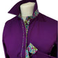 Royal Bloom Blouse