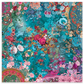 Camellia Elegance scarf