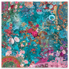 Camellia Elegance scarf
