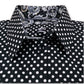 Midnight Dot Elegance