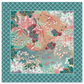 Lagoon Blossom Scarf