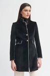 Rozas Black Jacket