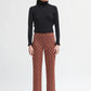 Red Besalú Pants