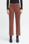 Red Besalú Pants