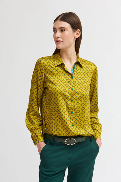 Ochre Moira Shirt