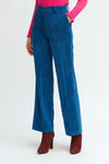 Elda Blue Pants