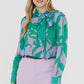 Leafy Breeze Blouse