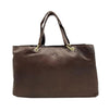 Brown Genuine Leather Shoulder Bag