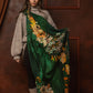 Emerald Elegance Cashmere scarf