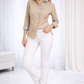 Golden Meadow Blouse