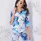 Ocean Bloom Shirt