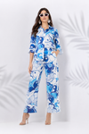 Ocean Bloom Pants