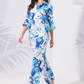 Ocean Bloom Pants