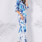 Ocean Bloom Pants