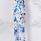 Ocean Bloom Pants