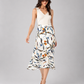 Amber Bloom Skirt