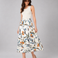 Amber Bloom Skirt