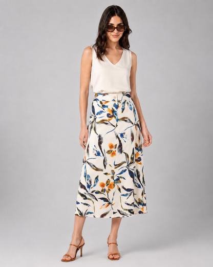 Amber Bloom Skirt