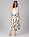 Amber Bloom Skirt