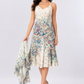 Riviera Paisley Dress