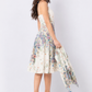 Riviera Paisley Dress