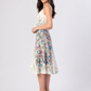 Riviera Paisley Dress