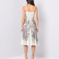 Riviera Paisley Dress